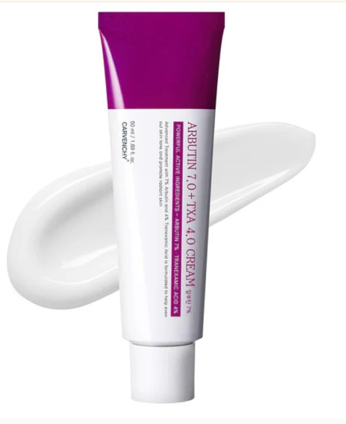 Buy 1 Get 1 Free Arbutin 7% + Tranexamic Acid 4% Anti Acne Cream
