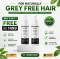 (BUY ONE GET ONE FREE)Anti Grey Serum-Restore your natural hair color with every drop