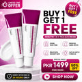 Buy 1 Get 1 Free Arbutin 7% + Tranexamic Acid 4% Anti Acne Cream