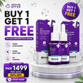 Buy 1 Get 1 FREE – 10% Niacinamide Face Serum with Zinc