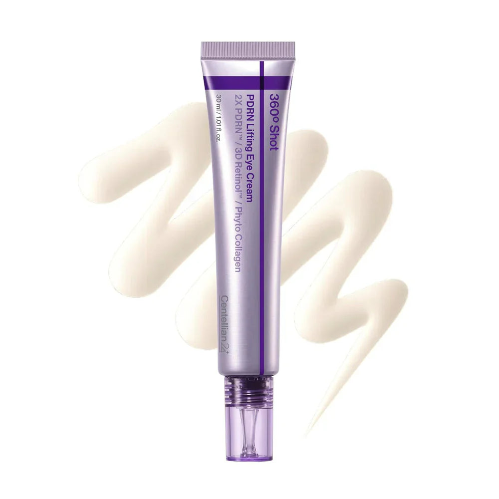 🔥 Buy 1 Get 1 FREE | 360° Shot PDRN Lifting Eye Cream | Retinol & Collagen | Anti Aging Eye Cream |