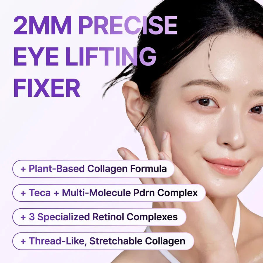 🔥 Buy 1 Get 1 FREE | 360° Shot PDRN Lifting Eye Cream | Retinol & Collagen | Anti Aging Eye Cream |