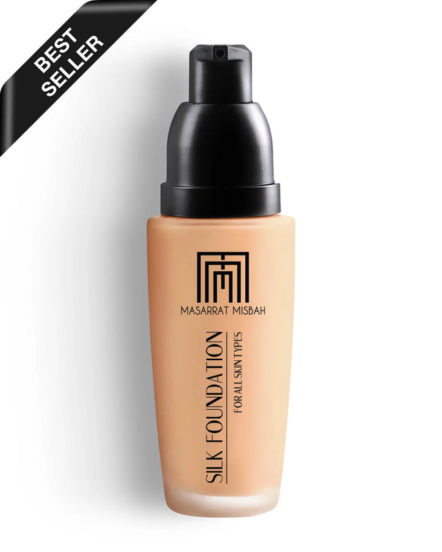 Flawless Base Bundle – Primer, Foundation & Beauty Sponge (Only Rs.1999)